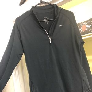Women's Nike Pacer Long Sleeve 1/2-Zip Running Top